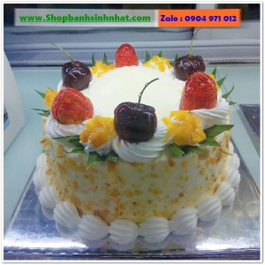 Bánh Kem Bắp Phomai - G593